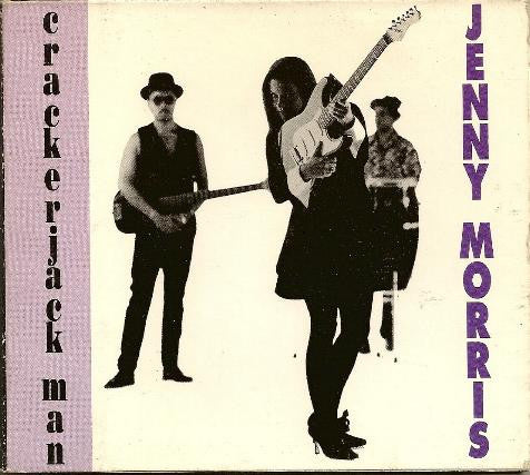 Jenny Morris : Crackerjack Man (CD, Single, Dig)