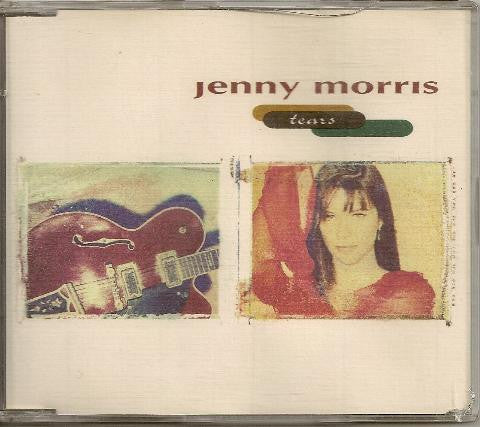 Jenny Morris : Tears (CD, Single)