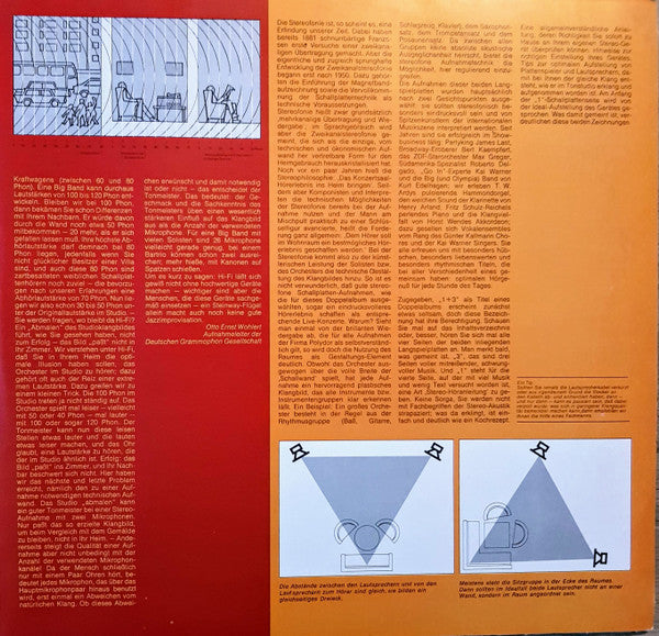 Various : Hifi-Stereo-Festival 1+3 (2xLP, Comp, Gat)