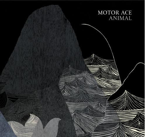 Motor Ace : Animal (CD, Album)