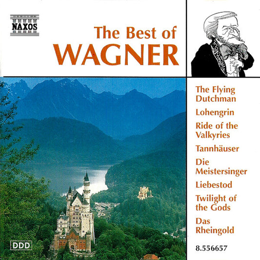 Richard Wagner : The Best Of Wagner (CD, Comp)