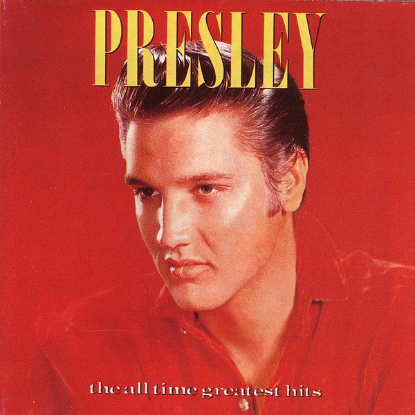 Elvis Presley : The All Time Greatest Hits (2xCD, Comp, Mono, RE, Dis)
