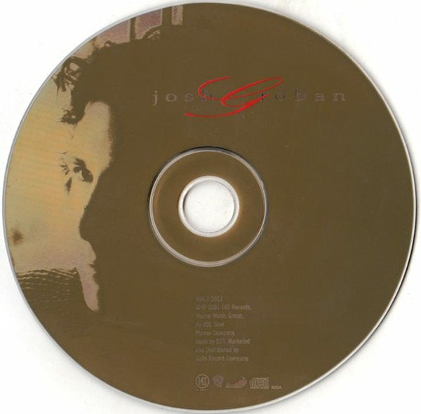 Josh Groban : Josh Groban (CD, Album)
