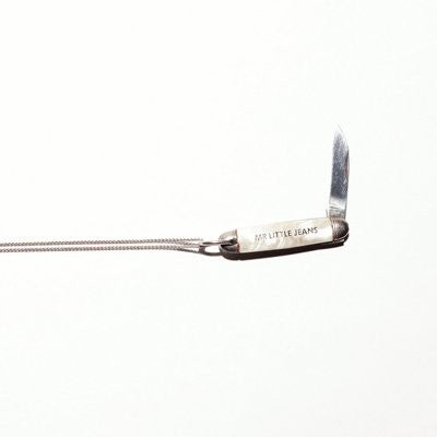 Mr Little Jeans : Pocketknife (CD, Album)