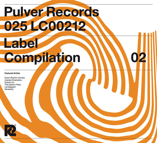 Various : Pulver Records Label Compilation 02 (CD, Comp)