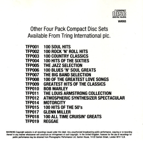 Various : Motorcity Volume 4 (CD, Comp)