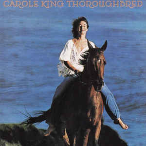 Carole King : Thoroughbred (LP, Album)