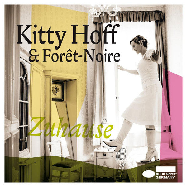 Kitty Hoff & Forêt-Noire : Zuhause (CD, Album)