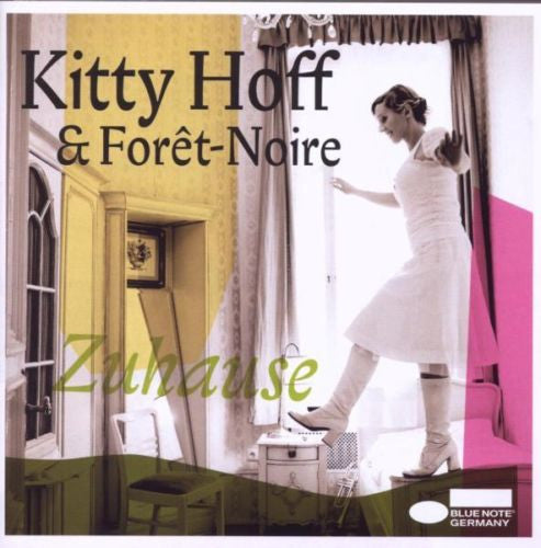 Kitty Hoff & Forêt-Noire : Zuhause (CD, Album)