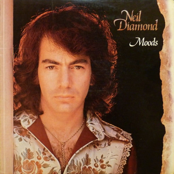 Neil Diamond : Moods (LP, Album)