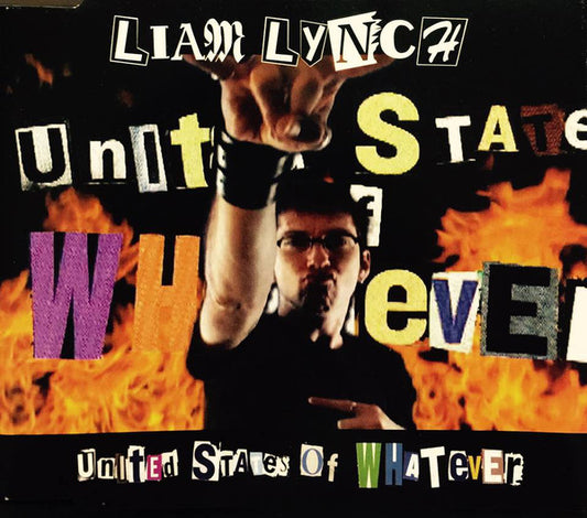Liam Lynch : United States Of Whatever (CD, Single)
