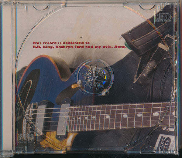 Robben Ford : Truth (CD, Album)