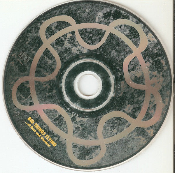 Big Things Flying : ...Of Rust And Stardust (CD, Album)