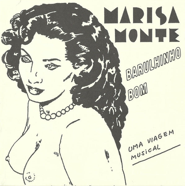 Marisa Monte : Barulhinho Bom (Uma Viagem Musical) (2xCD, Album)