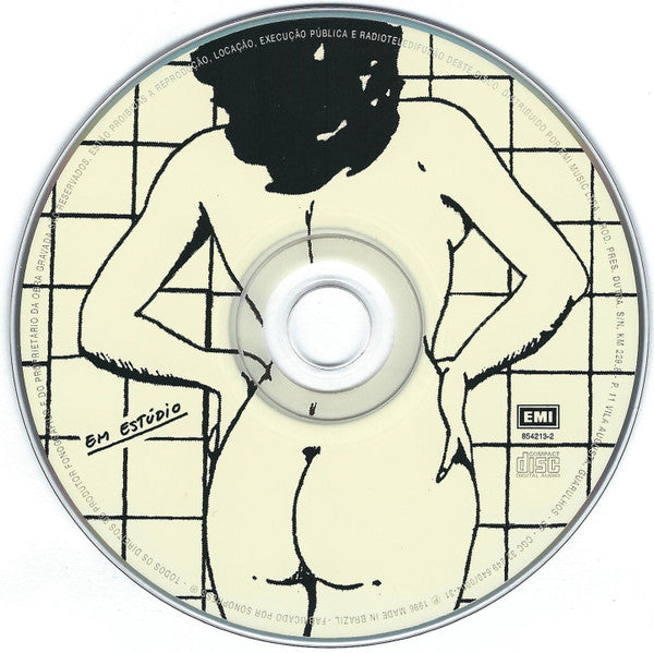 Marisa Monte : Barulhinho Bom (Uma Viagem Musical) (2xCD, Album)