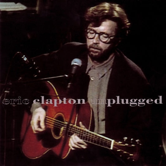 Eric Clapton : Unplugged (CD, Album, WMM)