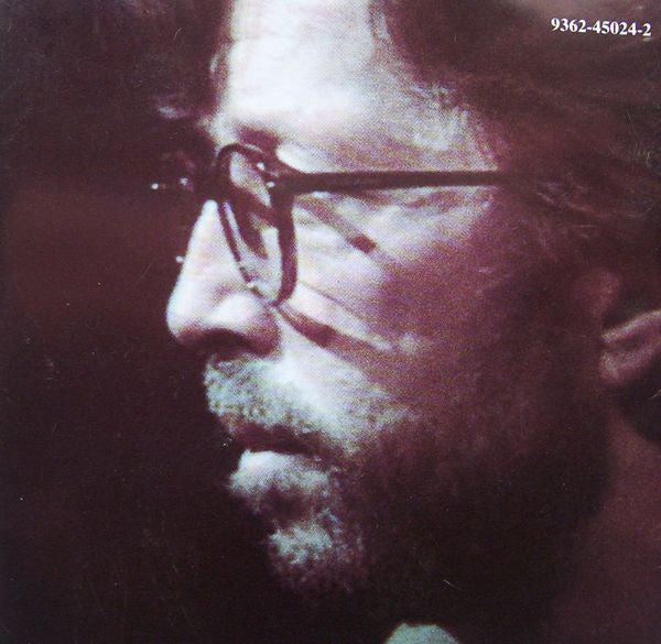 Eric Clapton : Unplugged (CD, Album, WMM)