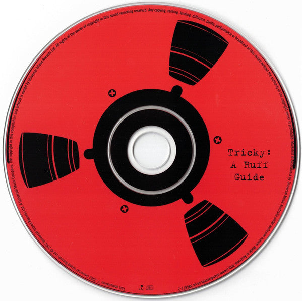 Tricky : A Ruff Guide (CD, Comp)