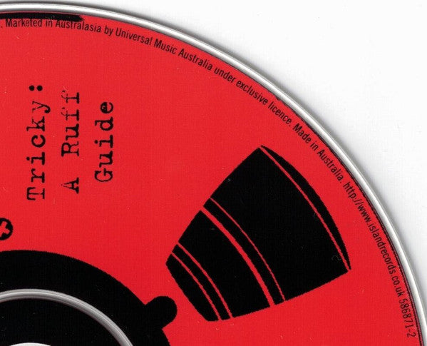 Tricky : A Ruff Guide (CD, Comp)