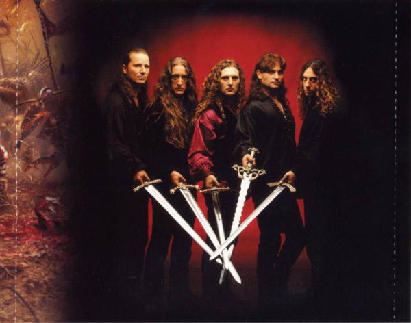 Rhapsody : Rain Of A Thousand Flames (CD, MiniAlbum)