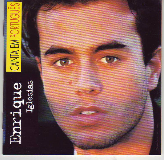 Enrique Iglesias : Enrique Iglesias (CD, Album)