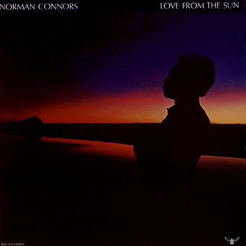 Norman Connors : Love From The Sun (LP, Album, Mon)