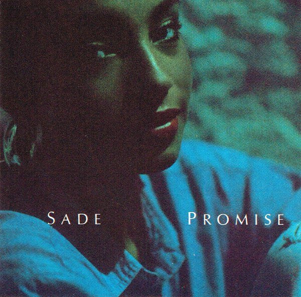 Sade : Promise (CD, Album, RE)