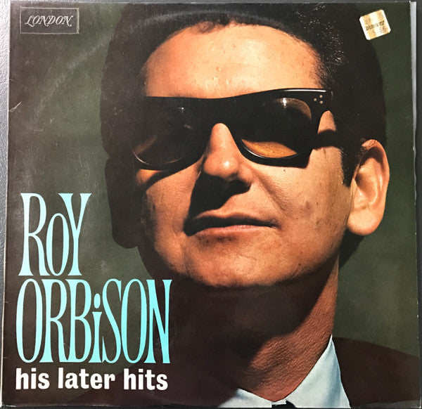 Roy Orbison : His Later Hits (LP, Comp)