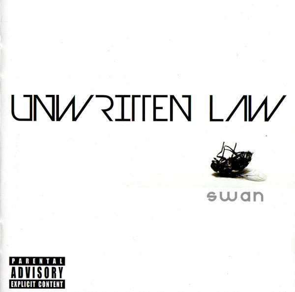 Unwritten Law : Swan (CD, Album)