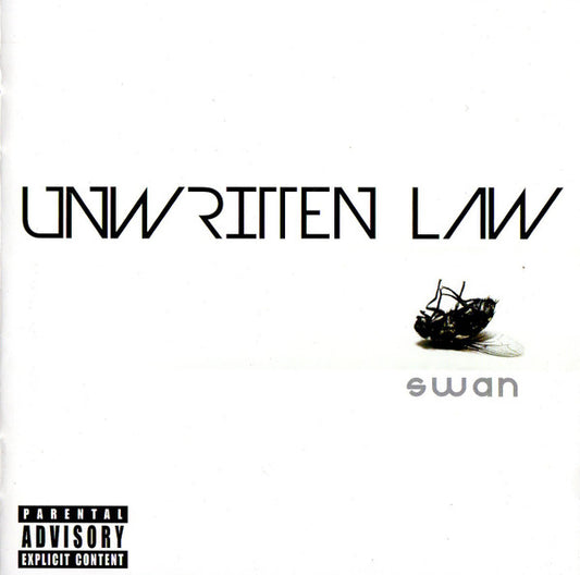 Unwritten Law : Swan (CD, Album)