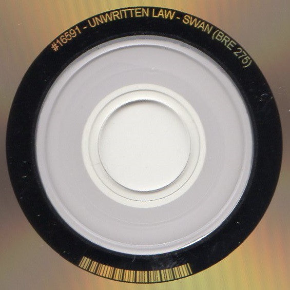 Unwritten Law : Swan (CD, Album)
