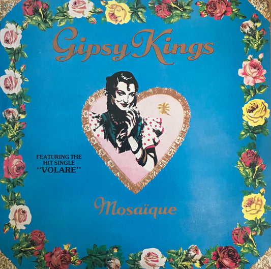Gipsy Kings : Mosaique (LP, Album)
