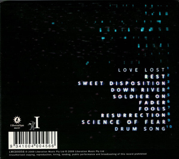 The Temper Trap : Conditions (CD, Album)