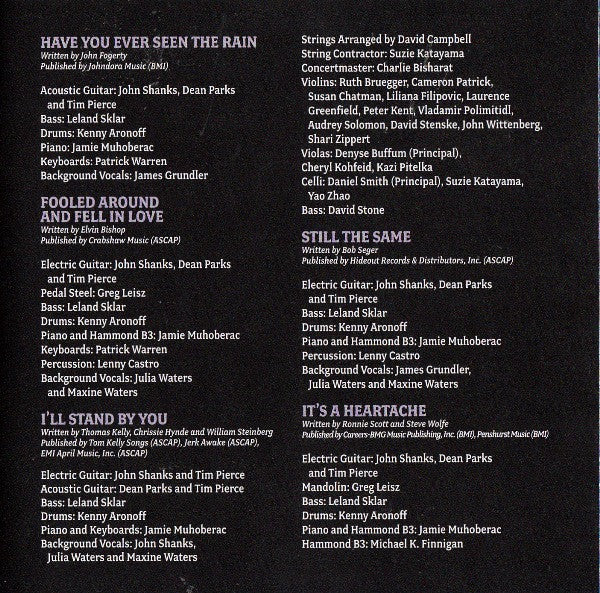 Rod Stewart : Still The Same... Great Rock Classics Of Our Time (CD, Album)