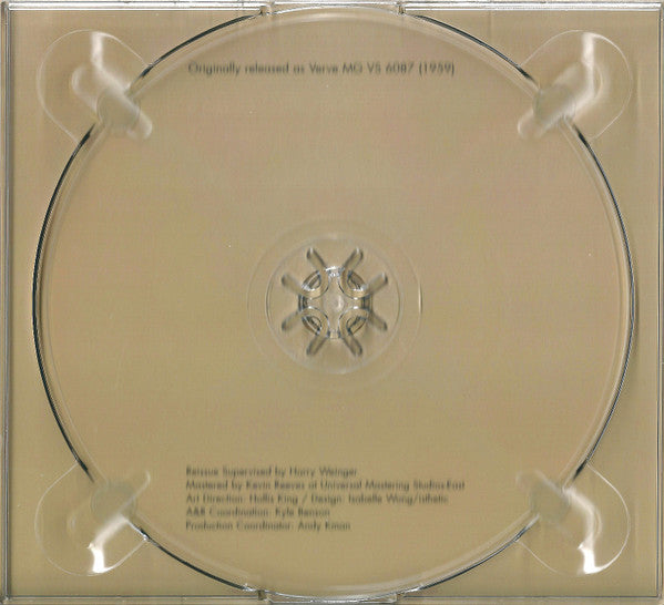 Oscar Peterson : Oscar Peterson Plays The Jerome Kern Songbook (CD, Album, RE, RM, Dig)