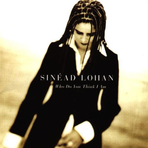 Sinéad Lohan : Who Do You Think I Am (CD, Album)