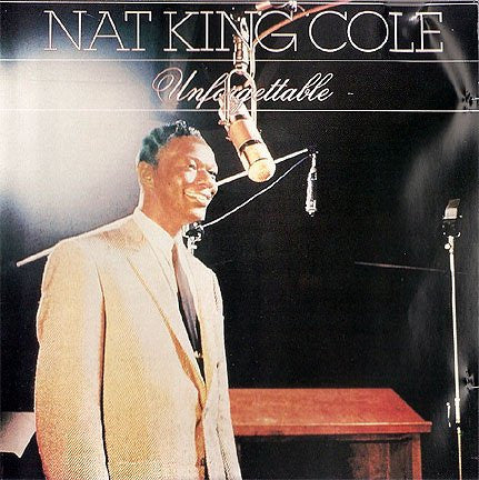 Nat King Cole : Unforgettable (CD, Comp, RM)