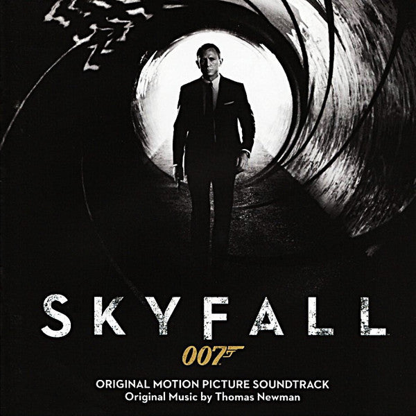 Thomas Newman : Skyfall (Original Motion Picture Soundtrack) (CD, Album)
