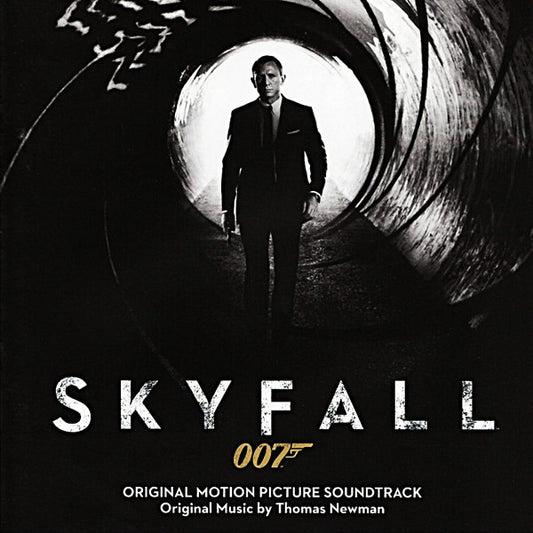 Thomas Newman : Skyfall (Original Motion Picture Soundtrack) (CD, Album)