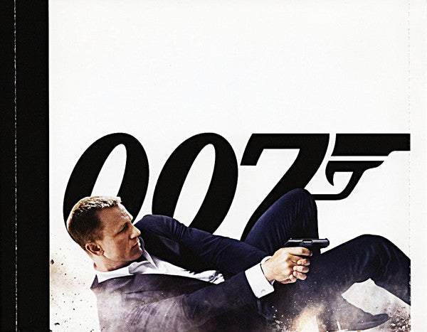 Thomas Newman : Skyfall (Original Motion Picture Soundtrack) (CD, Album)