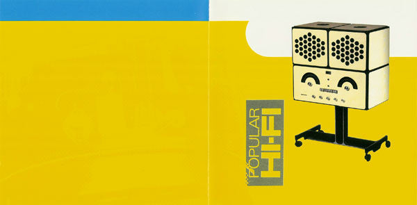 Eat Static : Crash And Burn! (CD, Album, Blu)