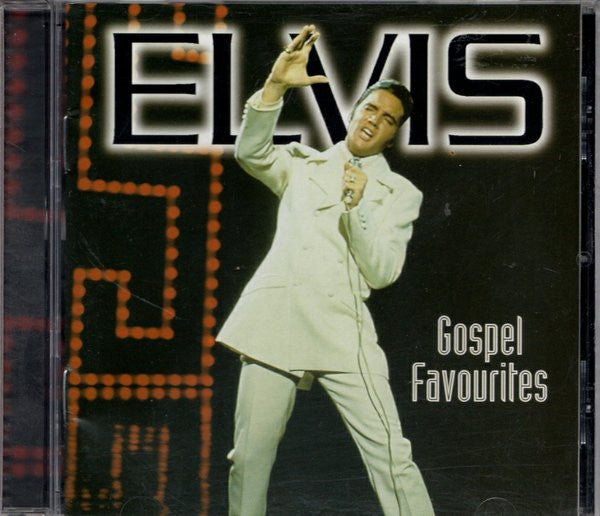 Elvis* : Gospel Favourites (CD, Comp)
