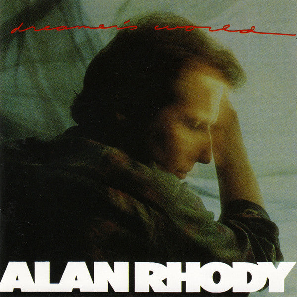 Alan Rhody : Dreamer's World (CD, Album)