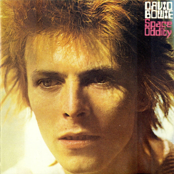 David Bowie : Space Oddity (CD, Album, RE, RM)