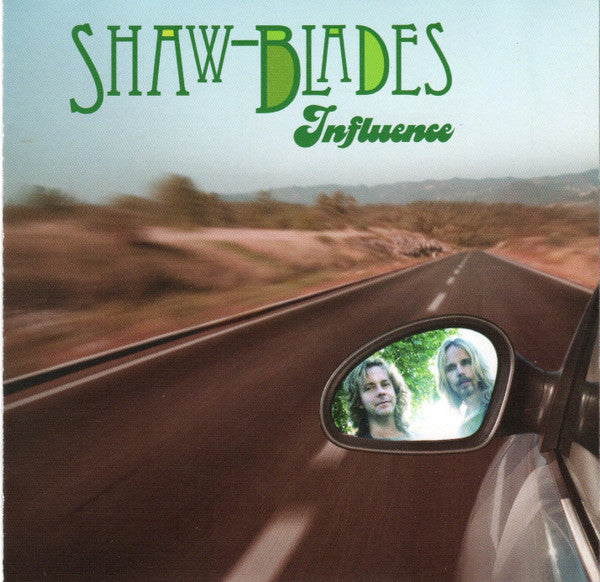 Shaw Blades : Influence (CD, Album)