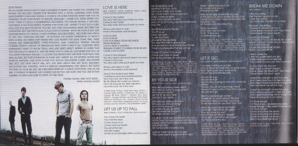 Tenth Avenue North : Over and Underneath (CD, Album)