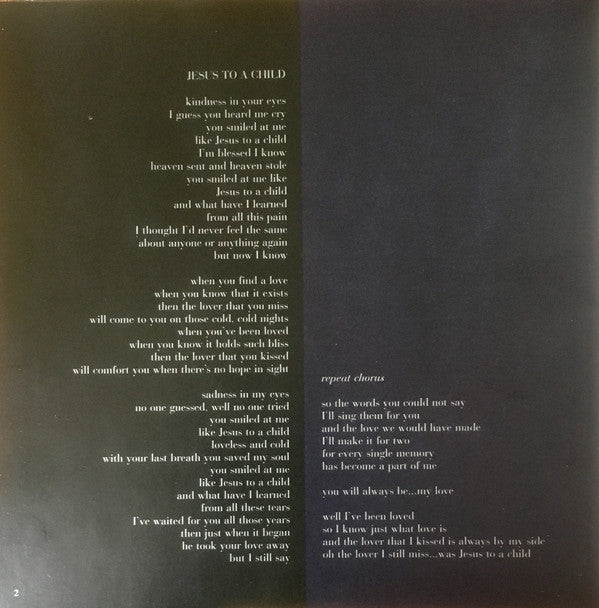George Michael : Older (CD, Album)
