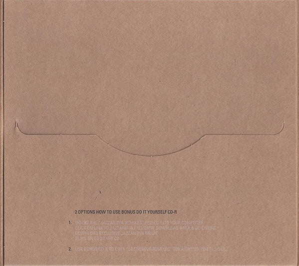 Jazzanova : The Remixes 2002-2005 (CD, Comp + CDr)