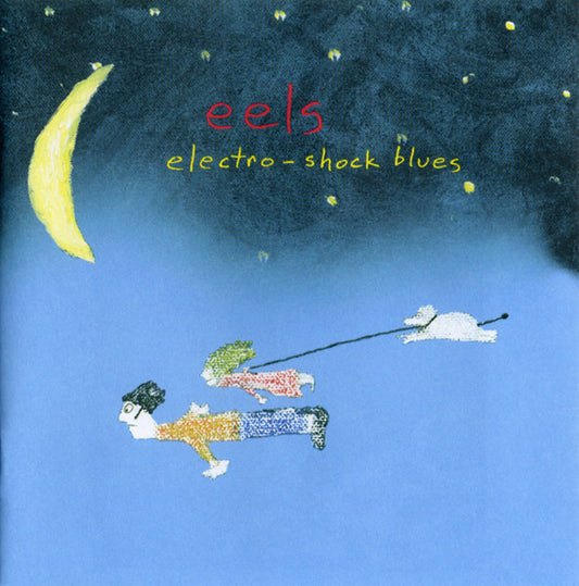 Eels : Electro-Shock Blues (CD, Album)