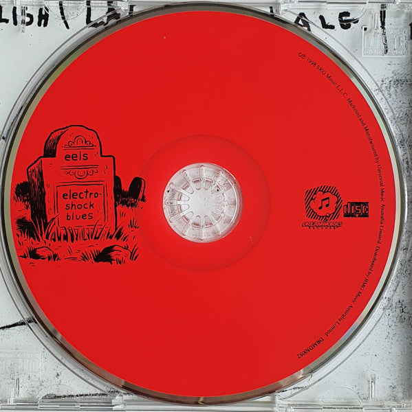 Eels : Electro-Shock Blues (CD, Album)
